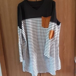 Long sleeve shirt dreas